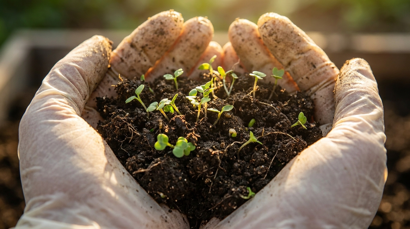 The Living Farm: Biodynamic Principles