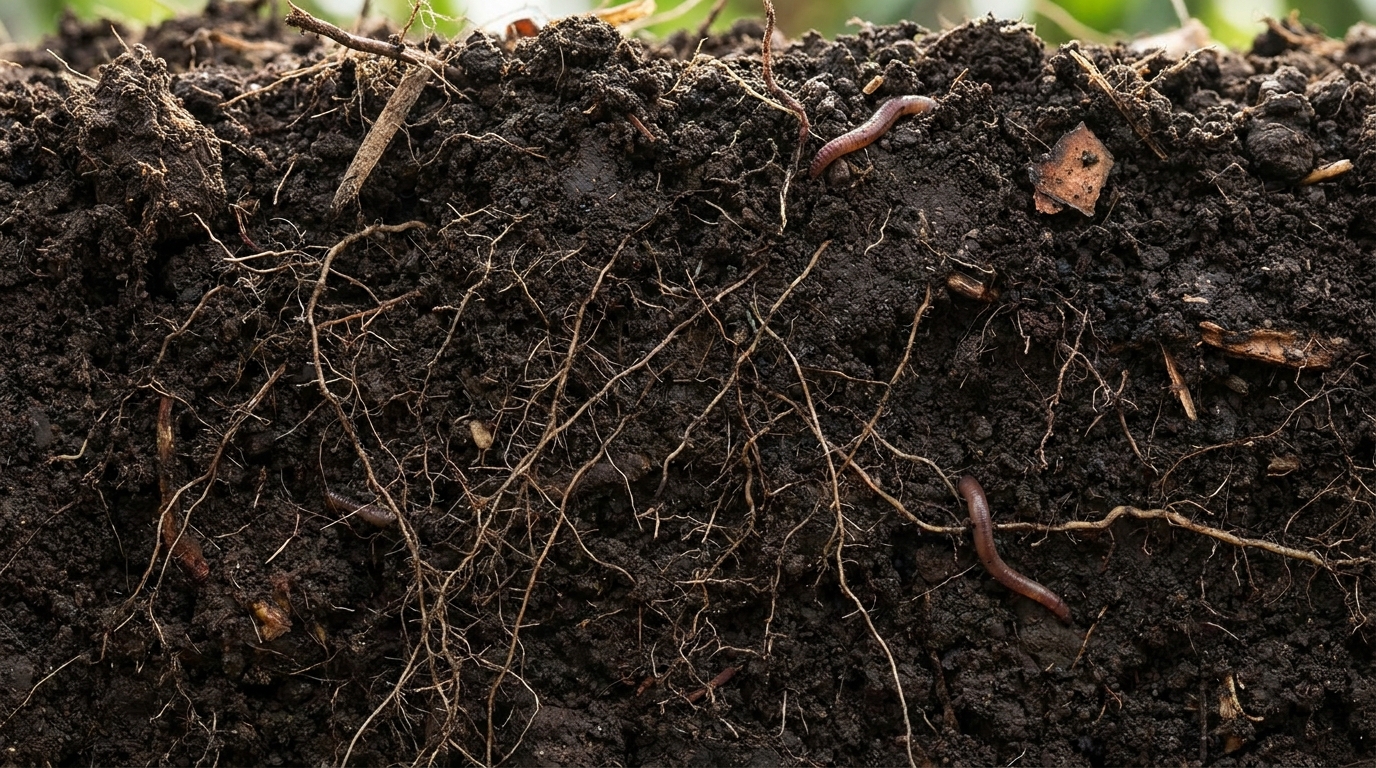 Biodynamic Soil Regeneration