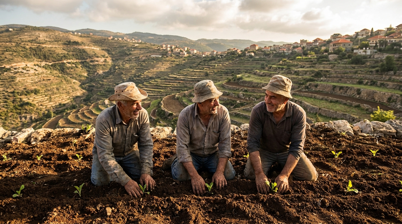 Cooperative Model Chouf