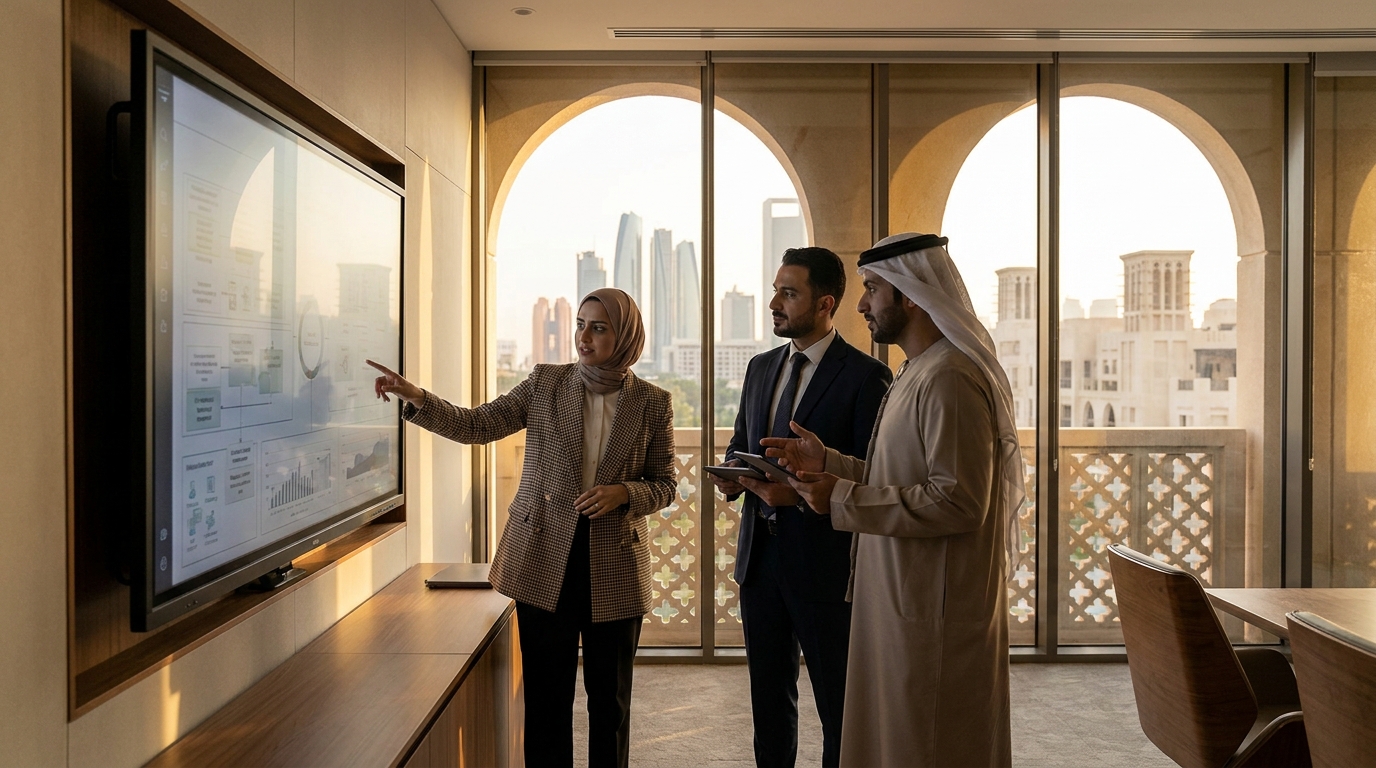 Digital Transformation Mena