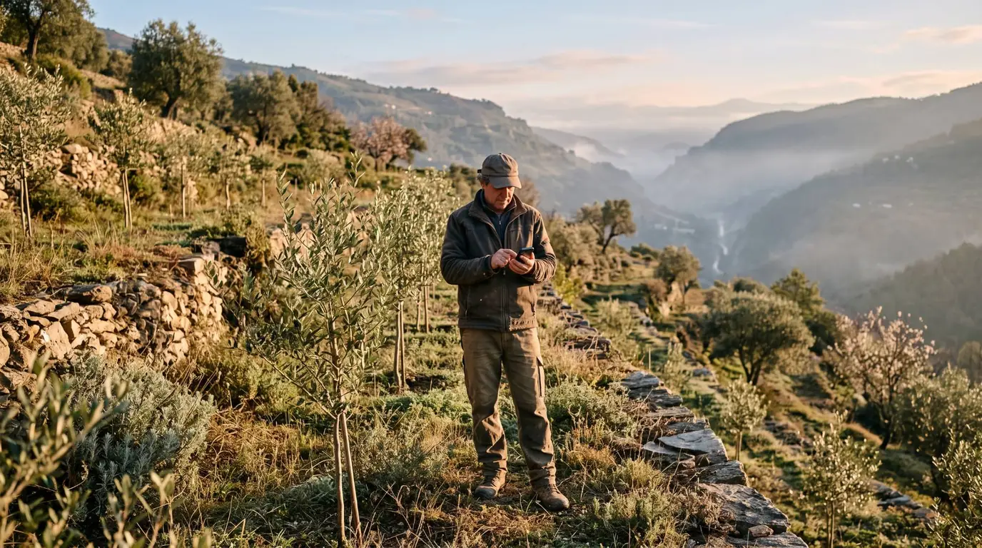 Software for Farm and Crop Data: What Small Farms Need and Where Institutions Differ