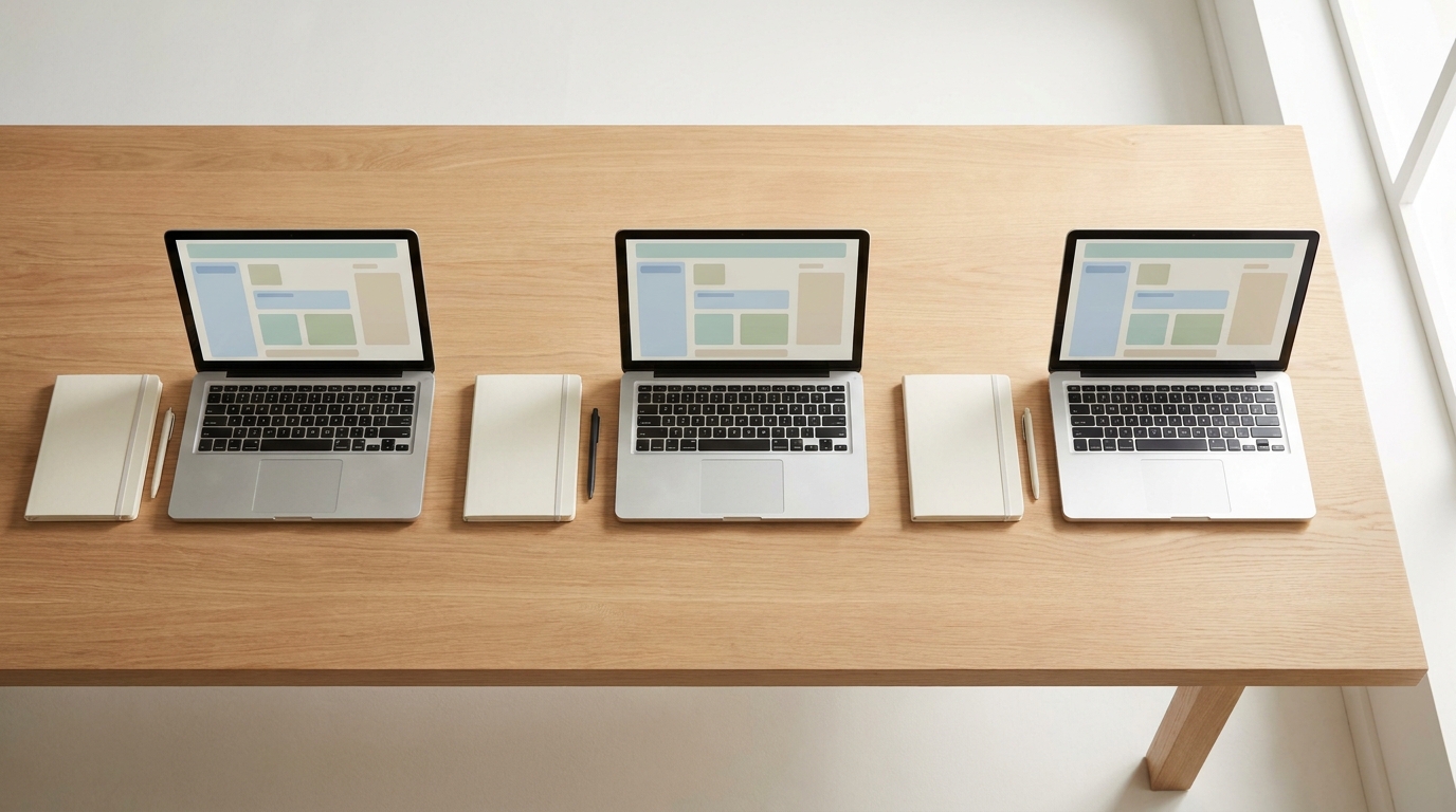 Geo Platform Comparison