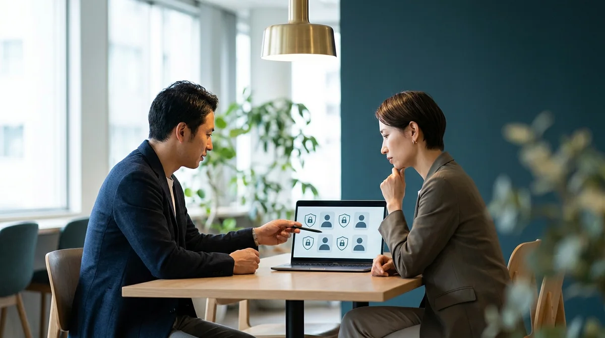 Role-Based Access and Row-Level Security