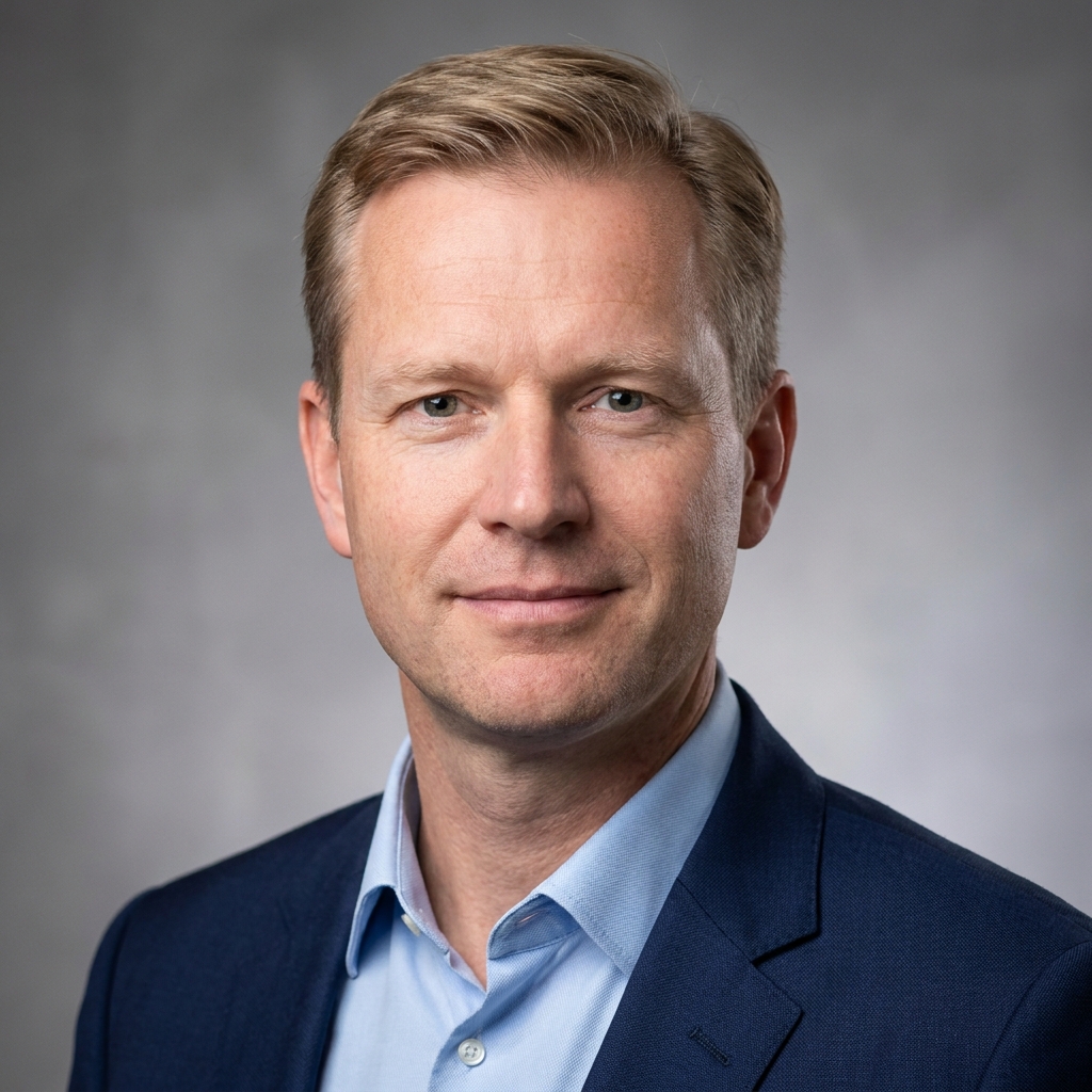 Head of Digital, Financial Services Group, Rotterdam